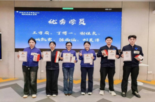 智绘蓝图·职引未来|姚凯栗：从校园大使到门店FM的价值锚定