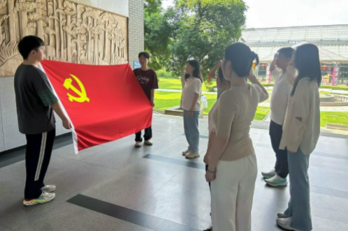 2026年“党旗领航 赋能强基”基层党支部特色主题党日巡展⑯