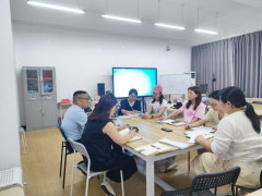 计算机与信息工程学院召开2025届毕业生班主任会议