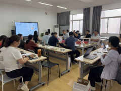 计算机与信息工程学院召开人工智能专业专家论证会