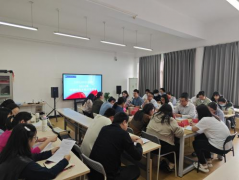 计算机与信息工程学院开展2025年师德师风主题宣传月活动