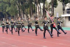 坚定文化自信 书写青春华章——计算机与信息工程学院（人工智能学院）举行