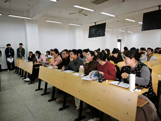 以智逐梦 以创竞发---计算机与信息工程学院（人工智能学院）成功举办“挑战